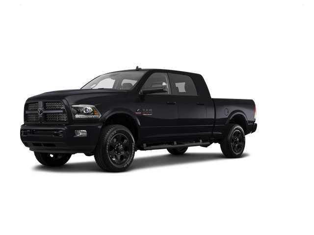 2017 Ram 2500 Big Horn