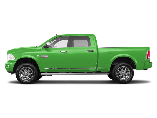 2017 Ram 2500 Big Horn