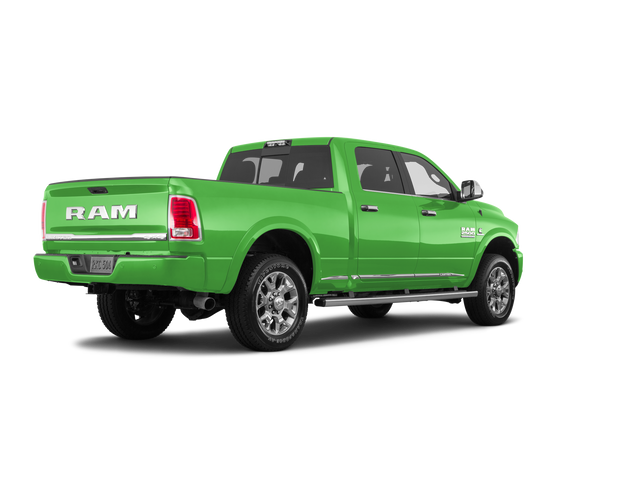 2017 Ram 2500 Tradesman