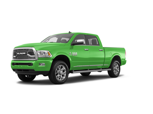 2017 Ram 2500 Tradesman