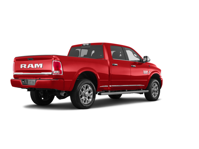 2017 Ram 2500 Laramie