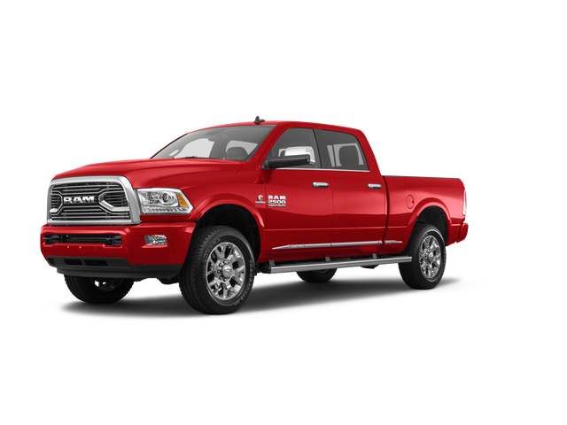 2017 Ram 2500 Big Horn