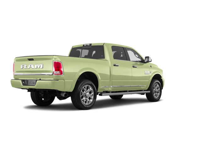 2017 Ram 2500 Tradesman