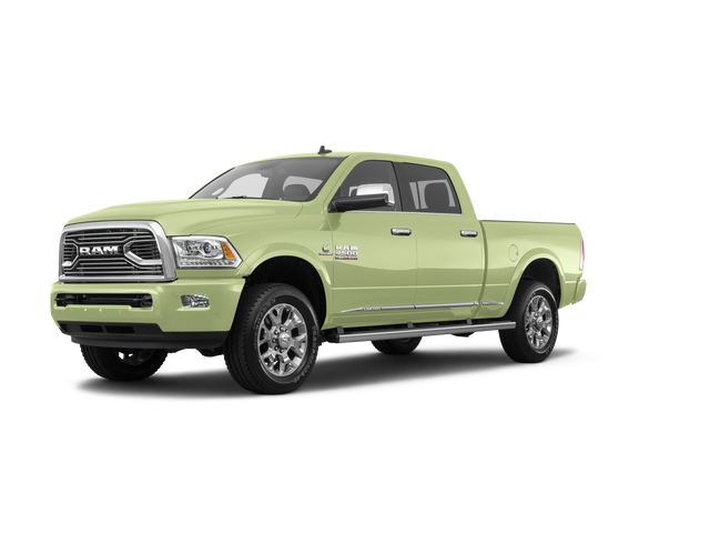 2017 Ram 2500 Tradesman