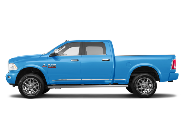 2017 Ram 2500 Tradesman