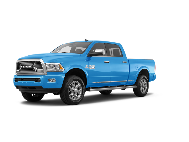 2017 Ram 2500 Tradesman