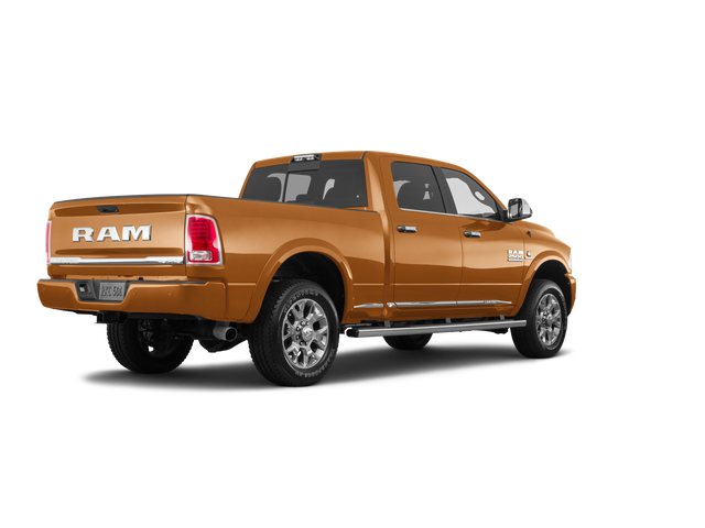 2017 Ram 2500 SLT