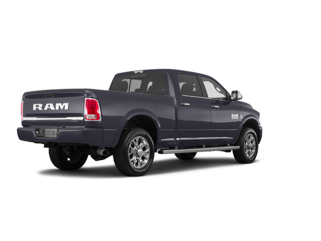 2017 Ram 2500 Tradesman