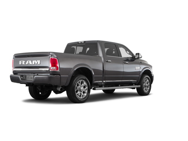 2017 Ram 2500 Tradesman