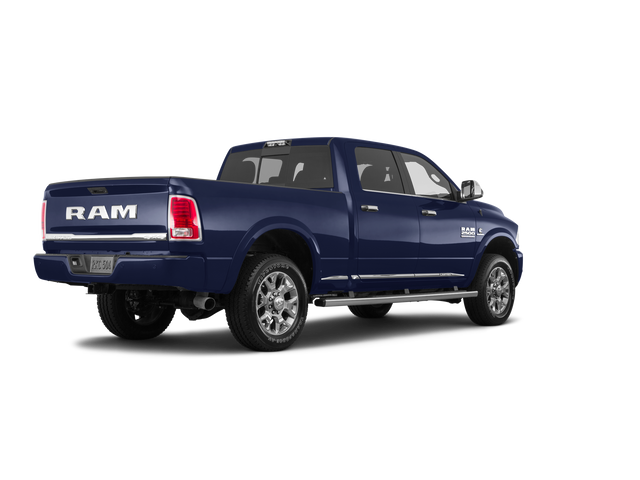 2017 Ram 2500 Big Horn