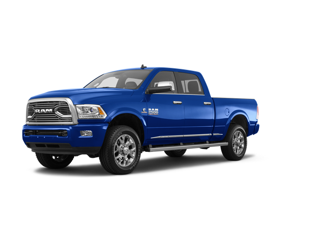 2017 Ram 2500 Power Wagon