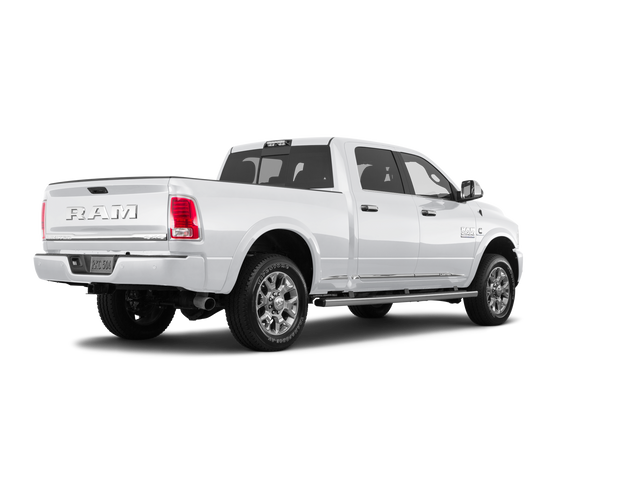 2017 Ram 2500 Tradesman