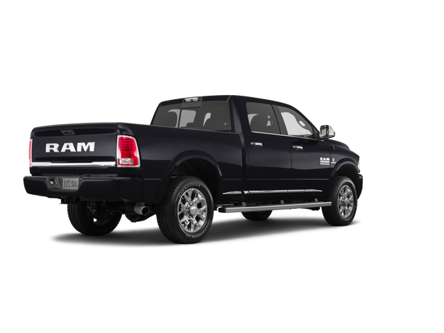 2017 Ram 2500 Big Horn