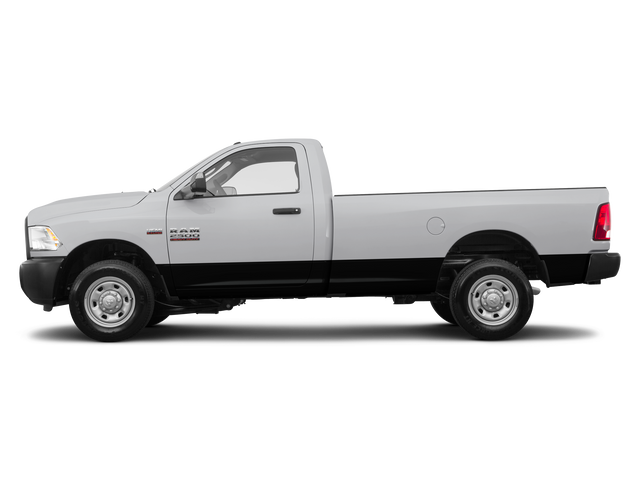 2017 Ram 2500 Tradesman