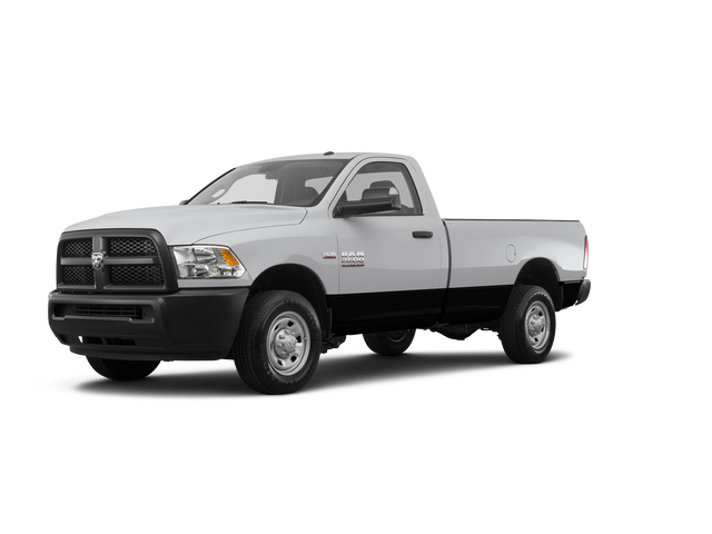 2017 Ram 2500 Tradesman