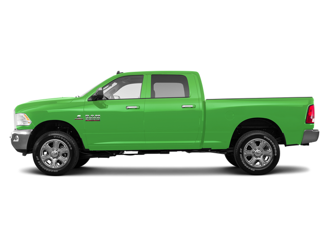 2017 Ram 3500 Big Horn