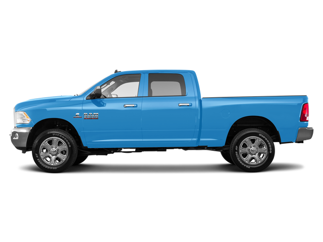 2017 Ram 3500 Big Horn