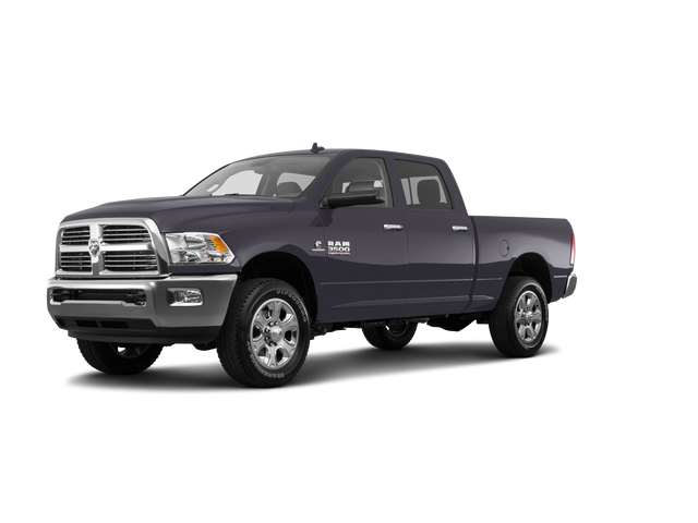 2017 Ram 3500 Laramie