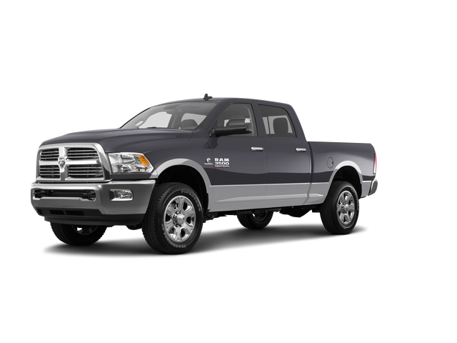 2017 Ram 3500 Laramie