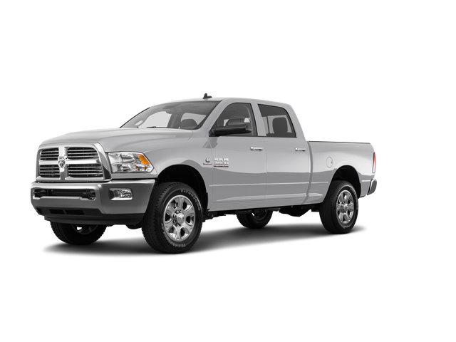 2017 Ram 3500 Laramie