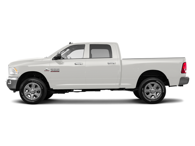 2017 Ram 3500 Laramie Longhorn