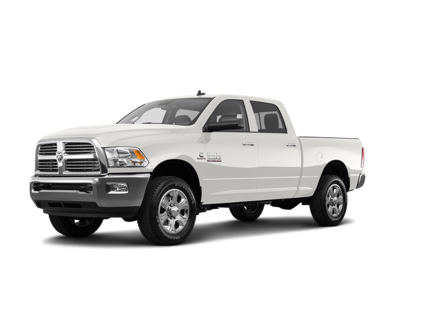 2017 Ram 3500 Laramie Longhorn