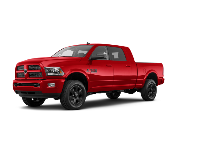 2017 Ram 3500 Laramie