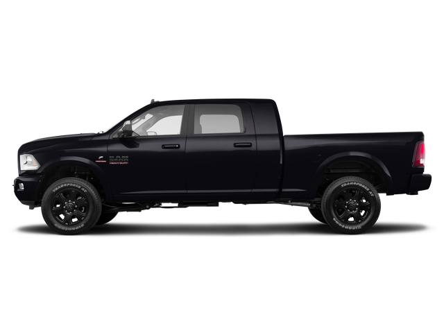 2017 Ram 3500 Limited