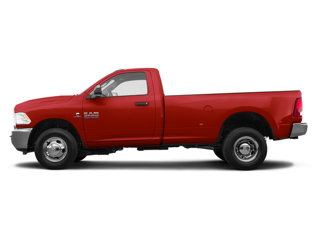 2017 Ram 3500 Tradesman