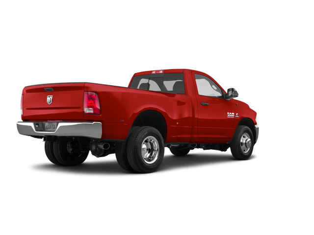 2017 Ram 3500 Tradesman