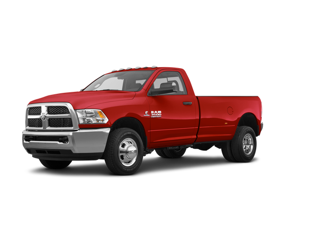 2017 Ram 3500 Tradesman