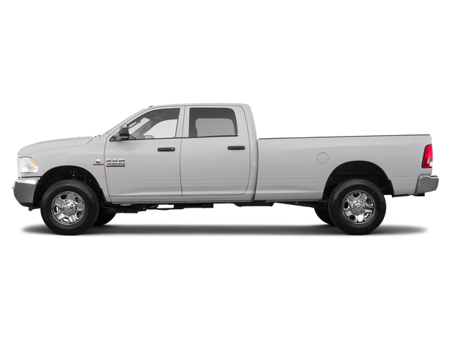 2017 Ram 3500 Tradesman