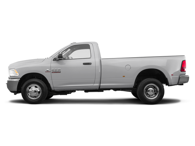 2017 Ram 3500 Tradesman