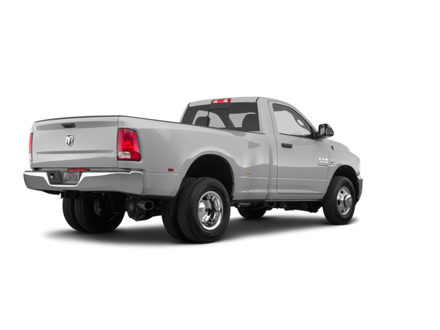 2017 Ram 3500 Tradesman