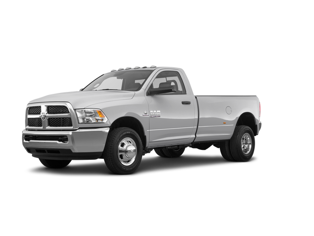 2017 Ram 3500 Tradesman