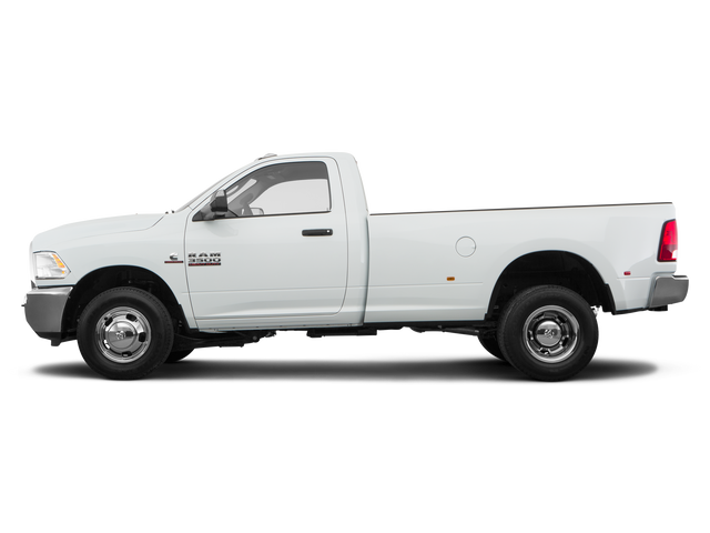 2017 Ram 3500 Tradesman