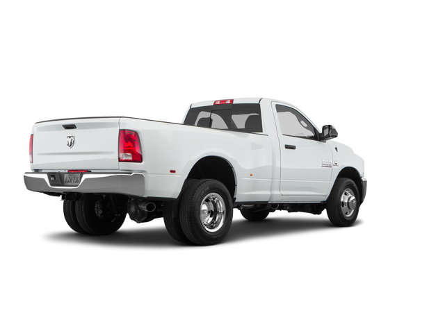 2017 Ram 3500 Tradesman