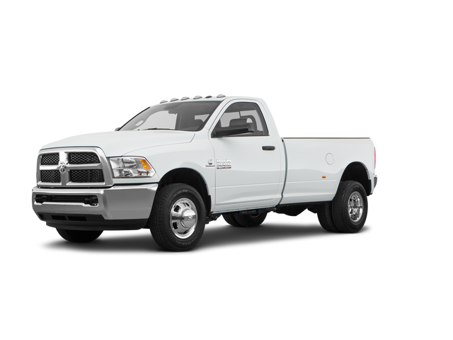 2017 Ram 3500 Tradesman