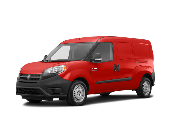 2017 Ram ProMaster Tradesman SLT