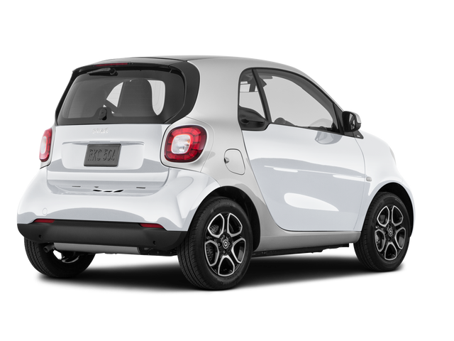 2017 smart Fortwo Passion