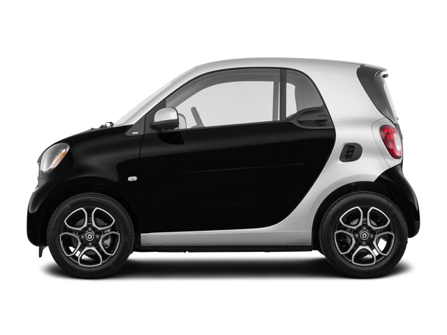 2017 smart Fortwo Electric Drive Passion