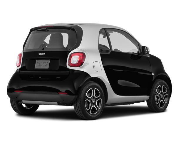 2017 smart Fortwo Electric Drive Passion