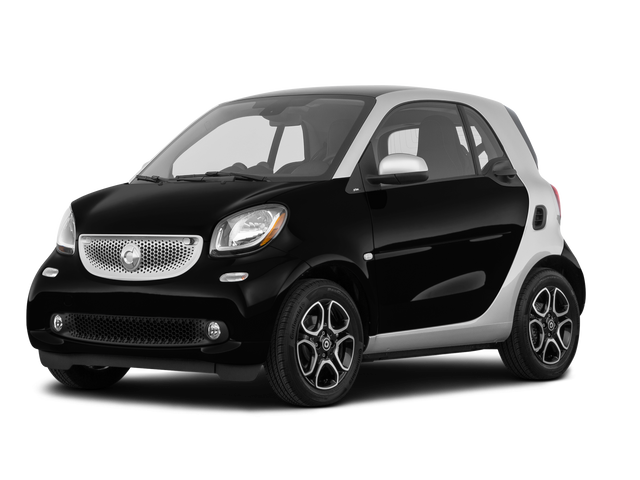 2017 smart Fortwo Electric Drive Passion