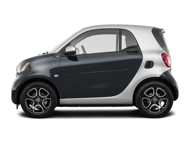 2017 smart Fortwo Pure