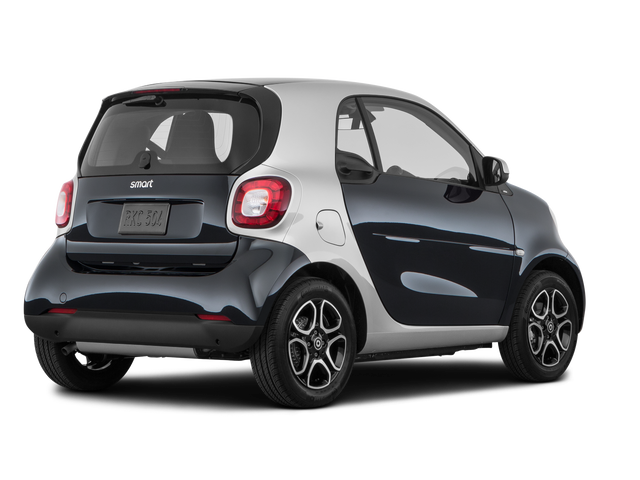 2017 smart Fortwo Pure