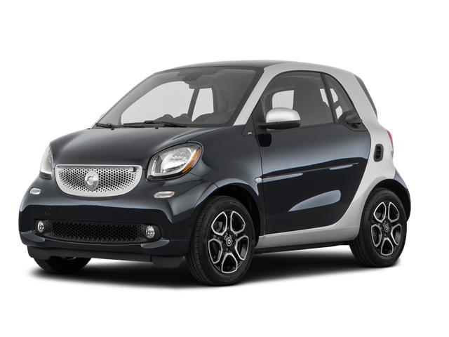 2017 smart Fortwo Pure