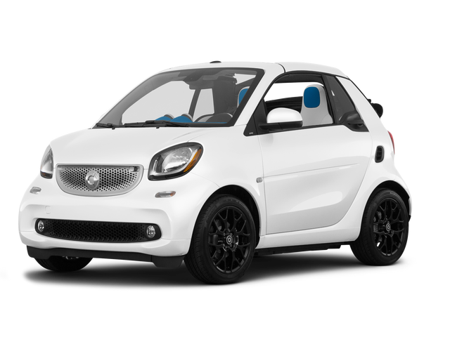 2017 smart Fortwo 