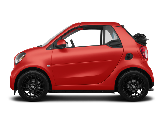 2017 smart Fortwo Passion