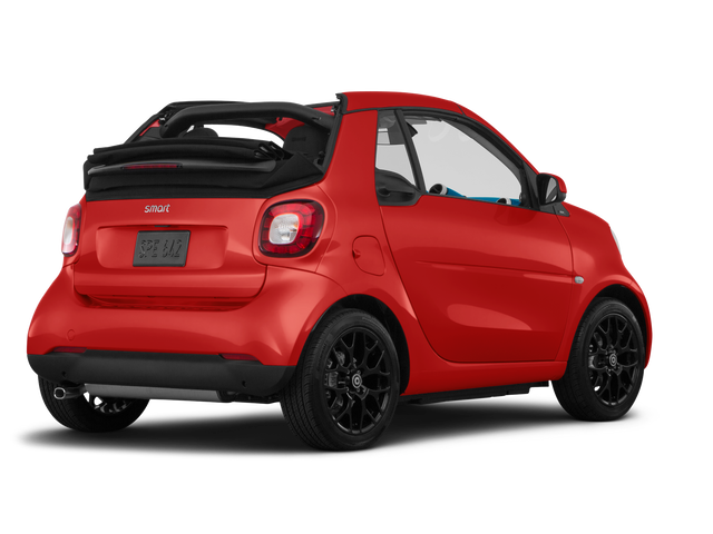 2017 smart Fortwo Passion