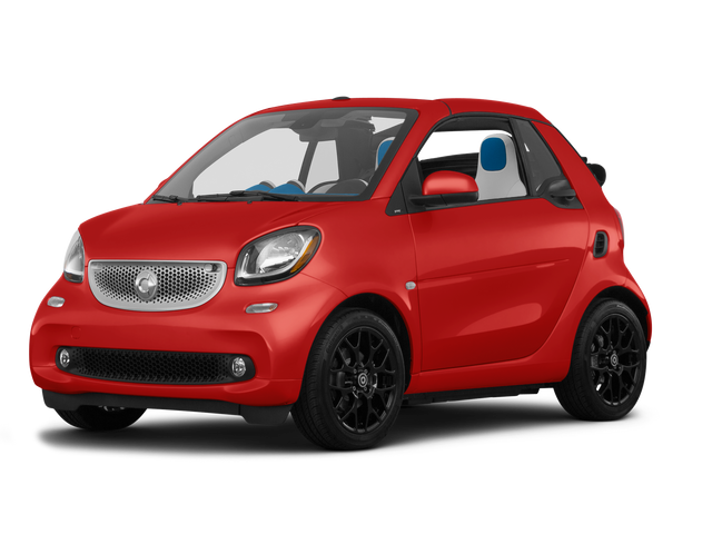 2017 smart Fortwo Passion